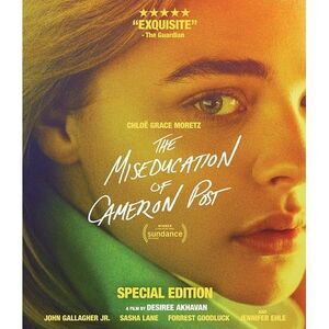 The Miseducation of Cameron Post  BLU-RAY